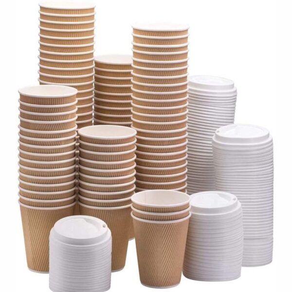 cups with lids - Yesocea